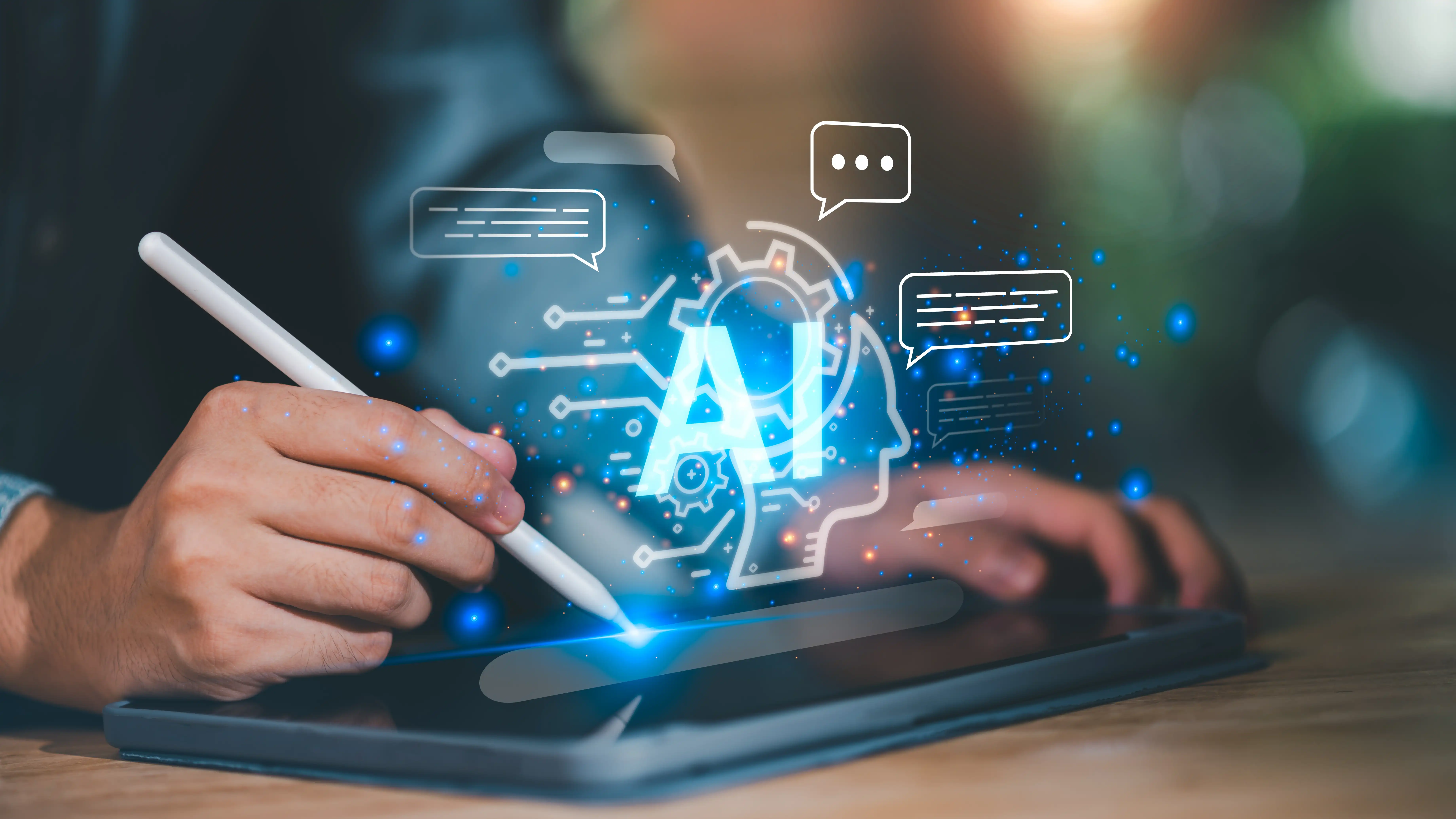 AI-driven campaign solutions – WolfNova